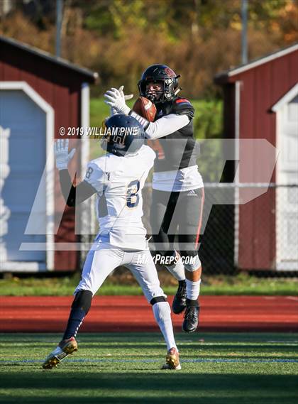 Thumbnail 1 in Highland vs. Marlboro Central (Section 9 Class B Semifinal) photogallery.