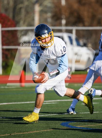 Thumbnail 2 in Highland vs. Marlboro Central (Section 9 Class B Semifinal) photogallery.
