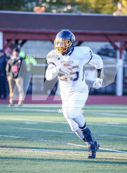 Thumbnail 2 in Highland vs. Marlboro Central (Section 9 Class B Semifinal) photogallery.