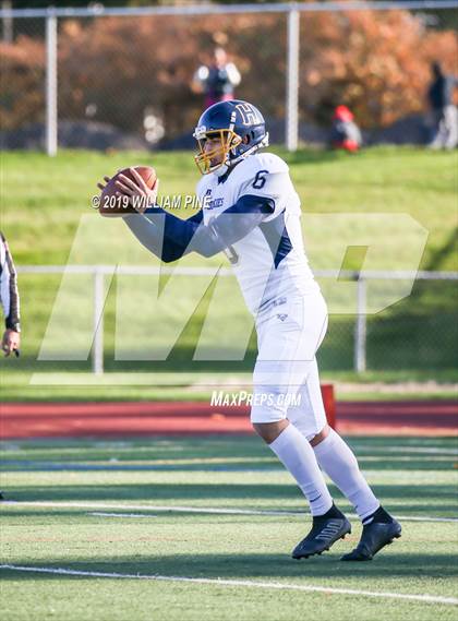 Thumbnail 3 in Highland vs. Marlboro Central (Section 9 Class B Semifinal) photogallery.