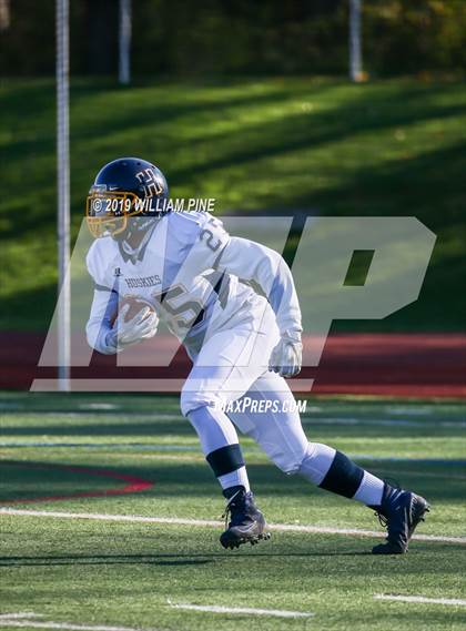 Thumbnail 3 in Highland vs. Marlboro Central (Section 9 Class B Semifinal) photogallery.