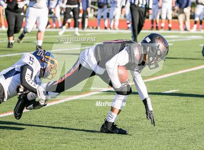 Thumbnail 2 in Highland vs. Marlboro Central (Section 9 Class B Semifinal) photogallery.