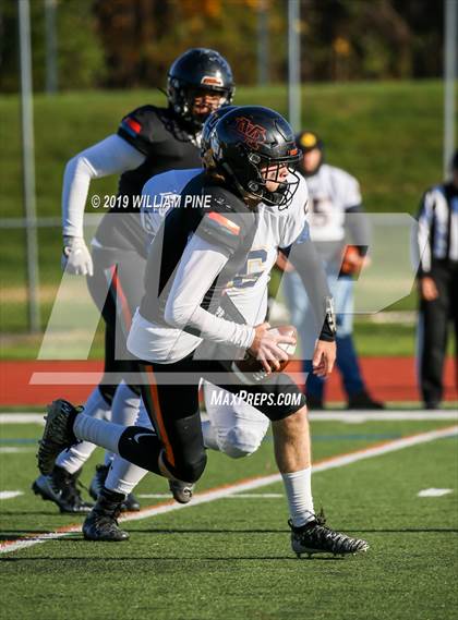 Thumbnail 3 in Highland vs. Marlboro Central (Section 9 Class B Semifinal) photogallery.