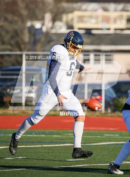 Thumbnail 2 in Highland vs. Marlboro Central (Section 9 Class B Semifinal) photogallery.