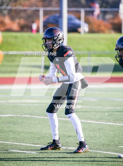 Thumbnail 2 in Highland vs. Marlboro Central (Section 9 Class B Semifinal) photogallery.
