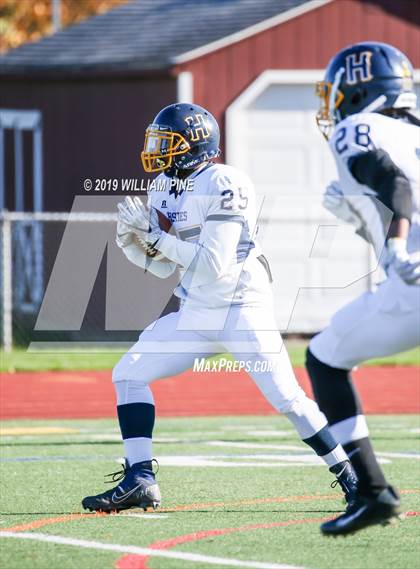 Thumbnail 3 in Highland vs. Marlboro Central (Section 9 Class B Semifinal) photogallery.