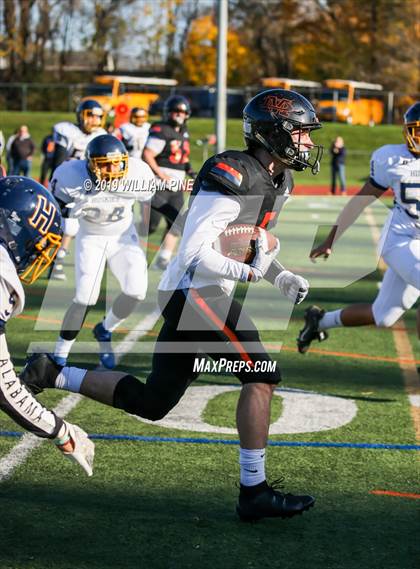 Thumbnail 1 in Highland vs. Marlboro Central (Section 9 Class B Semifinal) photogallery.