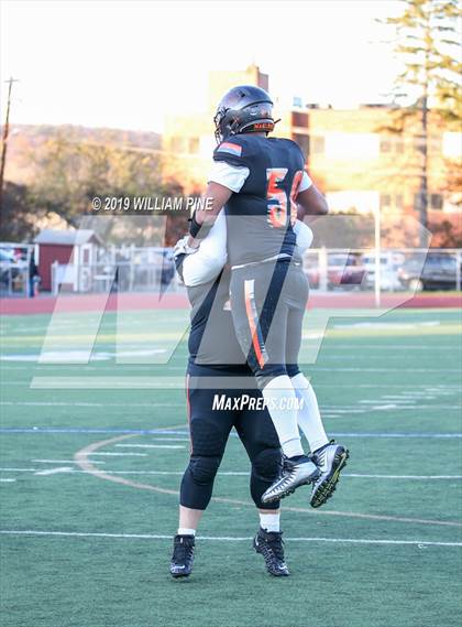 Thumbnail 1 in Highland vs. Marlboro Central (Section 9 Class B Semifinal) photogallery.