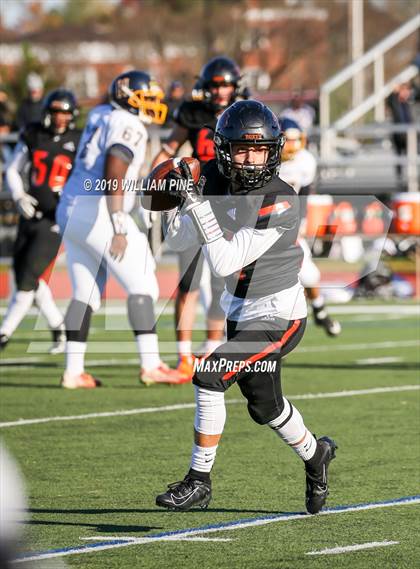 Thumbnail 1 in Highland vs. Marlboro Central (Section 9 Class B Semifinal) photogallery.