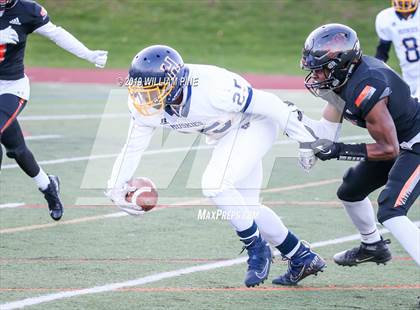 Thumbnail 3 in Highland vs. Marlboro Central (Section 9 Class B Semifinal) photogallery.
