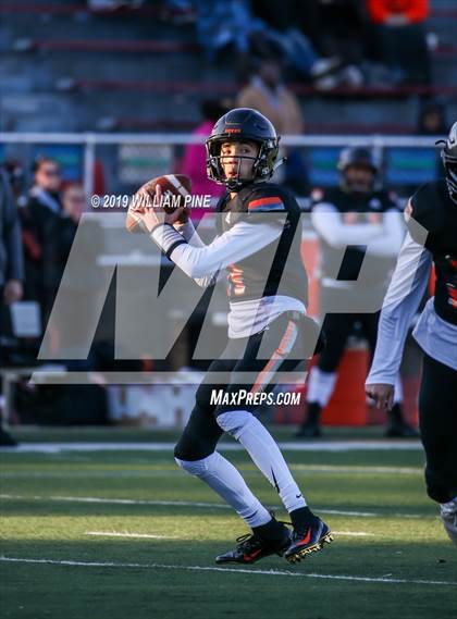 Thumbnail 2 in Highland vs. Marlboro Central (Section 9 Class B Semifinal) photogallery.