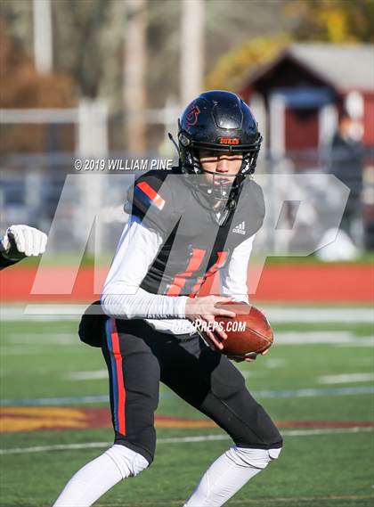 Thumbnail 1 in Highland vs. Marlboro Central (Section 9 Class B Semifinal) photogallery.