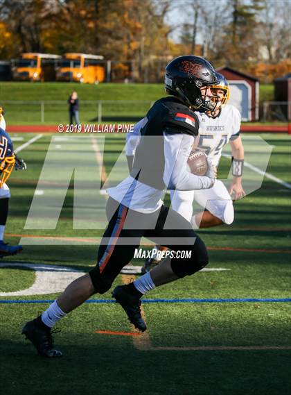 Thumbnail 2 in Highland vs. Marlboro Central (Section 9 Class B Semifinal) photogallery.