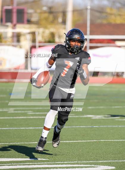 Thumbnail 2 in Highland vs. Marlboro Central (Section 9 Class B Semifinal) photogallery.