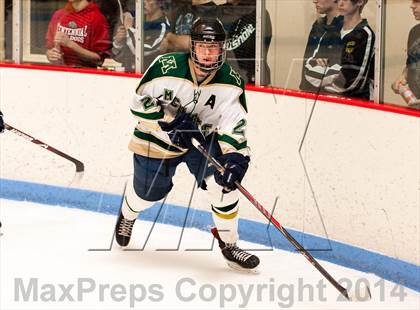 Thumbnail 2 in Bishop Machebeuf vs. Dakota Ridge (CHSAA First Round) photogallery.