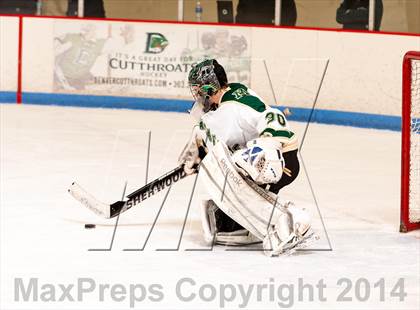 Thumbnail 1 in Bishop Machebeuf vs. Dakota Ridge (CHSAA First Round) photogallery.