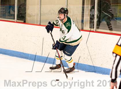 Thumbnail 2 in Bishop Machebeuf vs. Dakota Ridge (CHSAA First Round) photogallery.