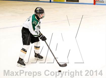 Thumbnail 2 in Bishop Machebeuf vs. Dakota Ridge (CHSAA First Round) photogallery.
