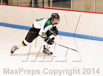 Thumbnail 1 in Bishop Machebeuf vs. Dakota Ridge (CHSAA First Round) photogallery.