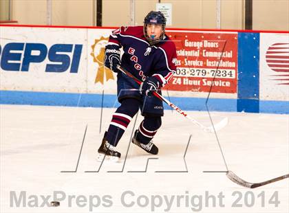 Thumbnail 2 in Bishop Machebeuf vs. Dakota Ridge (CHSAA First Round) photogallery.