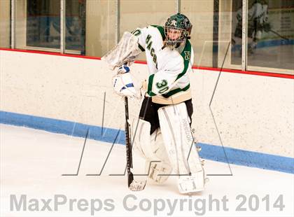 Thumbnail 2 in Bishop Machebeuf vs. Dakota Ridge (CHSAA First Round) photogallery.