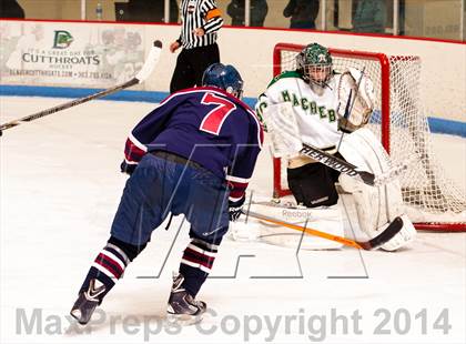 Thumbnail 1 in Bishop Machebeuf vs. Dakota Ridge (CHSAA First Round) photogallery.