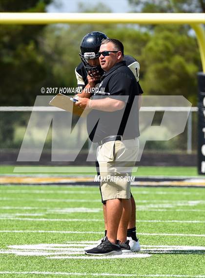 Thumbnail 3 in Motley County vs. Crowell photogallery.