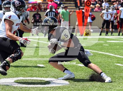 Thumbnail 2 in Motley County vs. Crowell photogallery.
