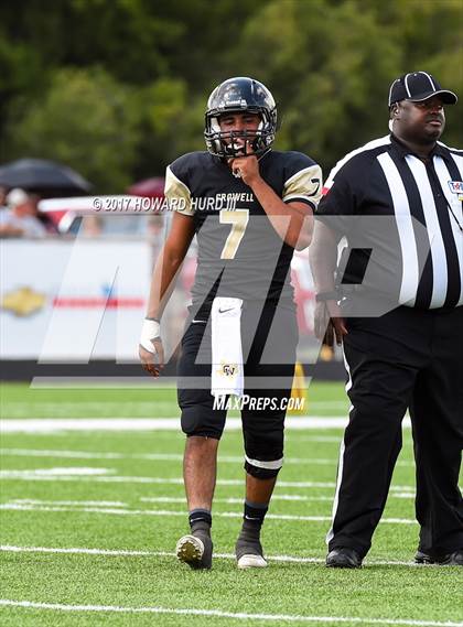 Thumbnail 2 in Motley County vs. Crowell photogallery.