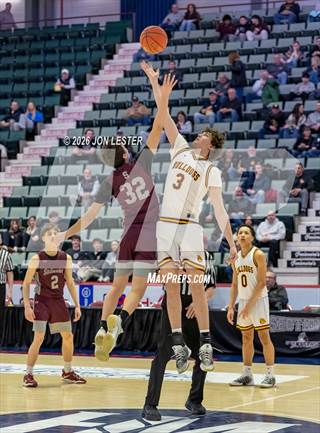 Stillwater @ Berne-Knox-Westerlo (NYSPHSAA Section 2 Class C Championship)