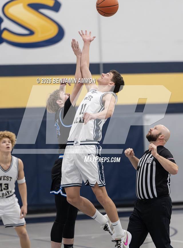 Woodburn @ West Albany