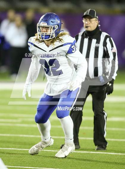 Thumbnail 2 in Conway @ Fayetteville (AAA 7A Semifinal Playoff) photogallery.