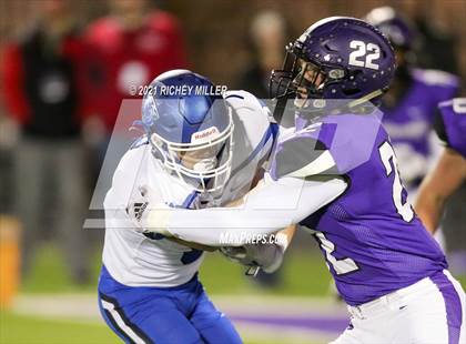 Thumbnail 3 in Conway @ Fayetteville (AAA 7A Semifinal Playoff) photogallery.