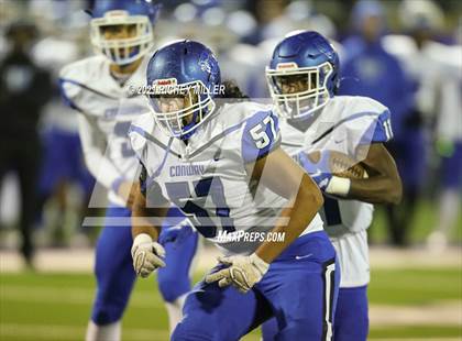 Thumbnail 2 in Conway @ Fayetteville (AAA 7A Semifinal Playoff) photogallery.