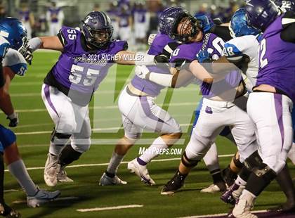 Thumbnail 2 in Conway @ Fayetteville (AAA 7A Semifinal Playoff) photogallery.