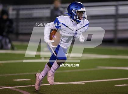 Thumbnail 3 in Conway @ Fayetteville (AAA 7A Semifinal Playoff) photogallery.