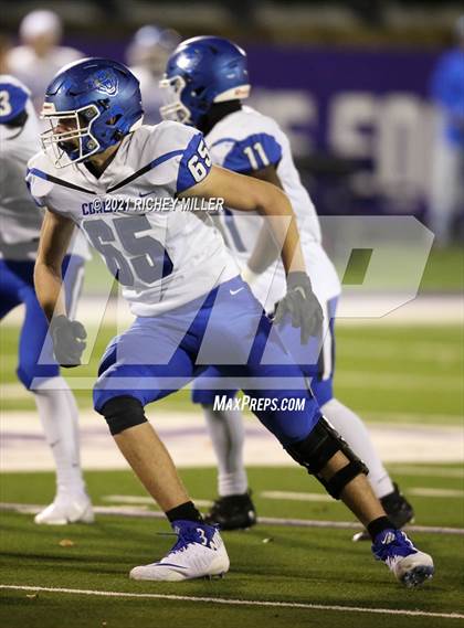 Thumbnail 3 in Conway @ Fayetteville (AAA 7A Semifinal Playoff) photogallery.