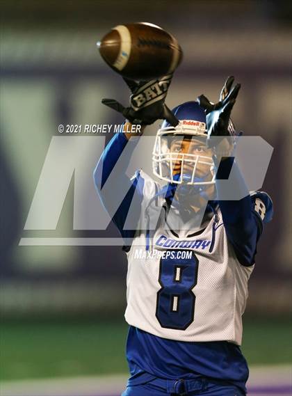 Thumbnail 1 in Conway @ Fayetteville (AAA 7A Semifinal Playoff) photogallery.