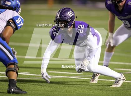 Thumbnail 3 in Conway @ Fayetteville (AAA 7A Semifinal Playoff) photogallery.
