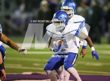 Thumbnail 3 in Conway @ Fayetteville (AAA 7A Semifinal Playoff) photogallery.