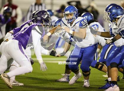 Thumbnail 1 in Conway @ Fayetteville (AAA 7A Semifinal Playoff) photogallery.