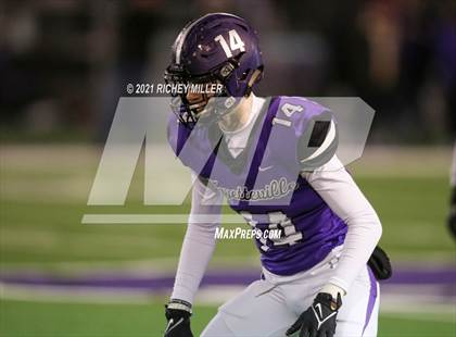 Thumbnail 2 in Conway @ Fayetteville (AAA 7A Semifinal Playoff) photogallery.