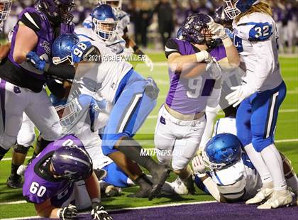 Thumbnail 3 in Conway @ Fayetteville (AAA 7A Semifinal Playoff) photogallery.