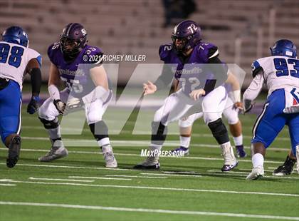 Thumbnail 2 in Conway @ Fayetteville (AAA 7A Semifinal Playoff) photogallery.