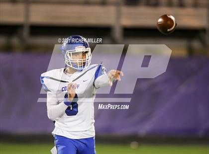 Thumbnail 1 in Conway @ Fayetteville (AAA 7A Semifinal Playoff) photogallery.