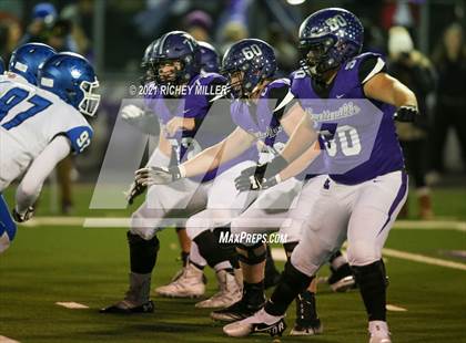 Thumbnail 2 in Conway @ Fayetteville (AAA 7A Semifinal Playoff) photogallery.