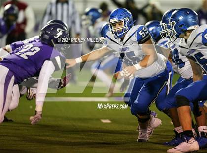 Thumbnail 3 in Conway @ Fayetteville (AAA 7A Semifinal Playoff) photogallery.