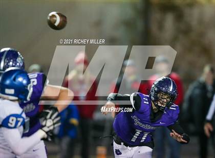Thumbnail 3 in Conway @ Fayetteville (AAA 7A Semifinal Playoff) photogallery.