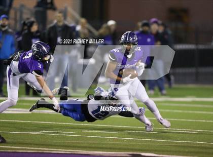 Thumbnail 1 in Conway @ Fayetteville (AAA 7A Semifinal Playoff) photogallery.