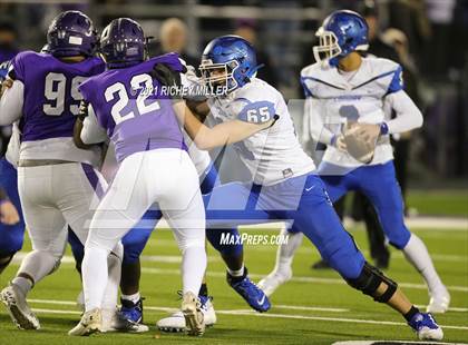 Thumbnail 1 in Conway @ Fayetteville (AAA 7A Semifinal Playoff) photogallery.